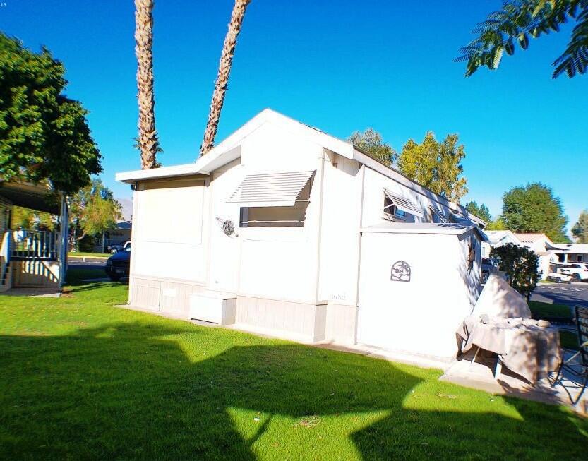 Rancho Casa Blanca - Manufactured In Park