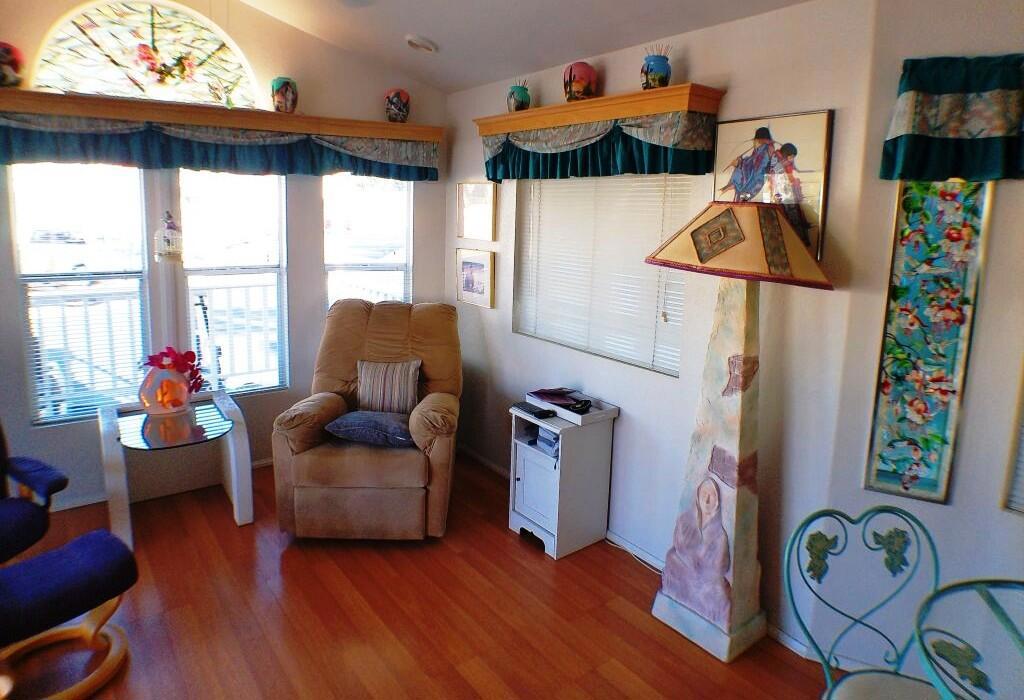 Rancho Casa Blanca - Manufactured In Park