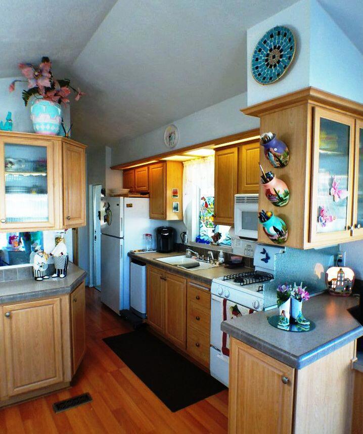 Rancho Casa Blanca - Manufactured In Park