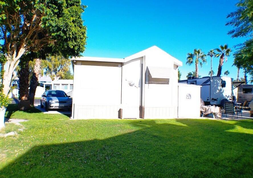 Rancho Casa Blanca - Manufactured In Park