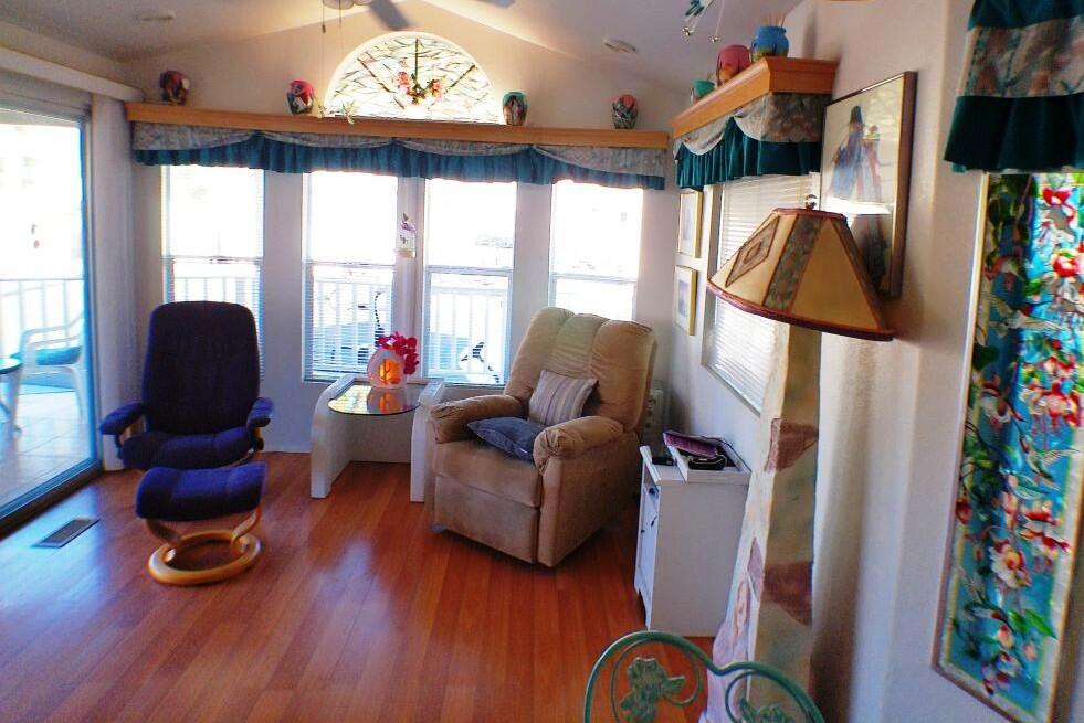 Rancho Casa Blanca - Manufactured In Park