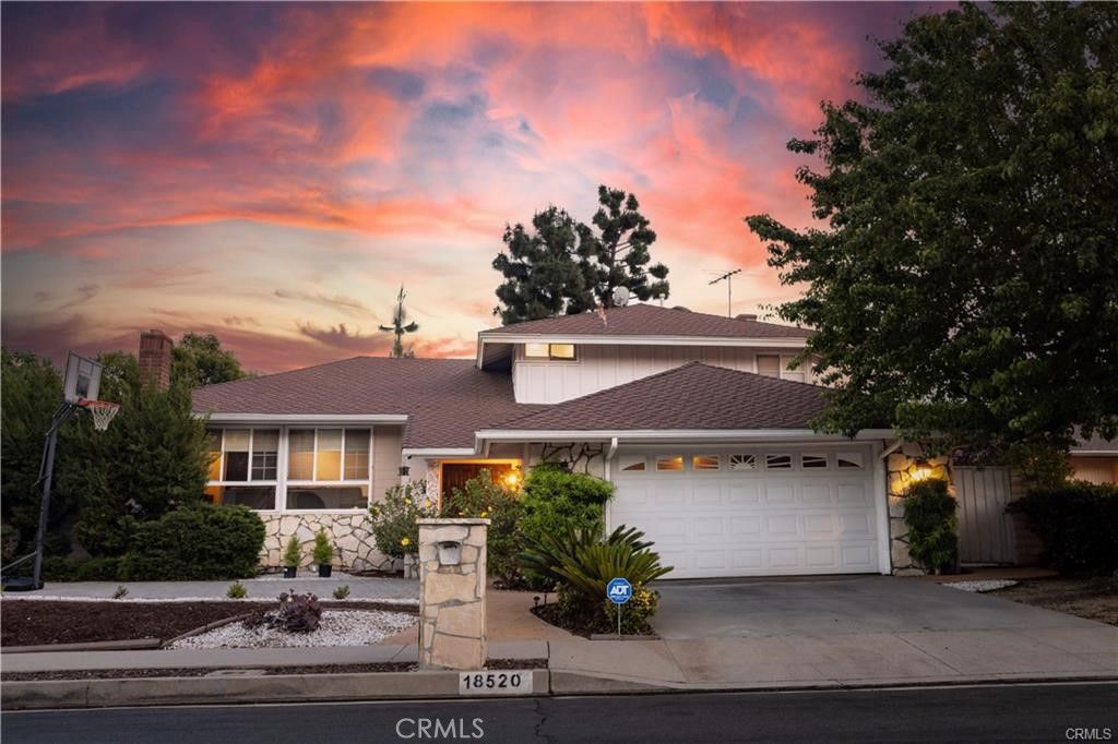 Photo of 18520 Asuncion Street, Porter Ranch, CA 91326 (MLS # SR26015247)