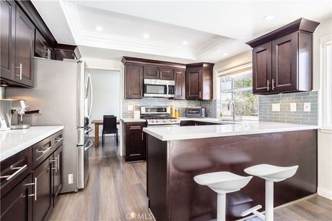 Photo of 18520 Asuncion Street, Porter Ranch, CA 91326 (MLS # SR26015247)