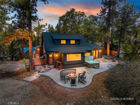 Photo of 515 Fox DR, Big Bear Lake, CA 92315 (MLS # IG26122958)