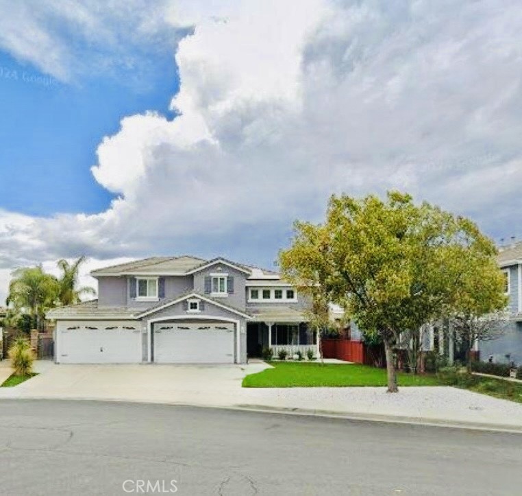 Exquisite living awaits in the High Acclaim area of Copper Canyon community, in the city of Murrieta! This stunning 2-story residence offers 6 spacious bedrooms, 4 bathrooms, and a rare 4-car garage. Home Designed for both elegance and comfort, the home boasts an entertainer’s backyard complete with a sparkling pool and serene outdoor spaces. With soaring ceilings, generous living areas, and refined details throughout, this property blends sophistication with everyday functionality. Nestled within Murrieta’s prestigious school district and surrounded by scenic views, this is a rare opportunity to own a luxury retreat in one of the city’s most coveted neighborhoods.