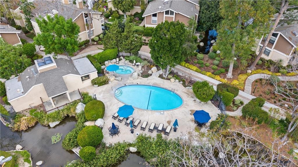 Nestled in one of Irvine’s most desirable neighborhoods, this beautifully home offers 1 bedroom/ 1 Office room and 1 bathroom, The open floor plan features elegant vinyl floor, high ceilings, and abundant natural light, creating a warm and inviting atmosphere. The kitchen boasts quartz countertops, stainless steel appliances, and soft-close cabinetry, perfect for modern living. The cozy living room, complete with a fireplace, opens to a private patio, ideal for relaxing or entertaining. include in-unit laundry, recessed lighting, and contemporary fixtures. Enjoy resort-style amenities such as pools, spas, Sauna, tennis courts, and walking trails, all while being minutes from UCI, Top-rated schools, shopping, restaurants, and major freeways.