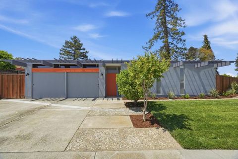 Photo of 1143 Tangerine Way, Sunnyvale, CA 94087 (MLS # ML82045053)