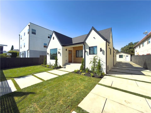 Photo of 1629 W 80th St ST, Los Angeles, CA 90047 (MLS # DW26231996)