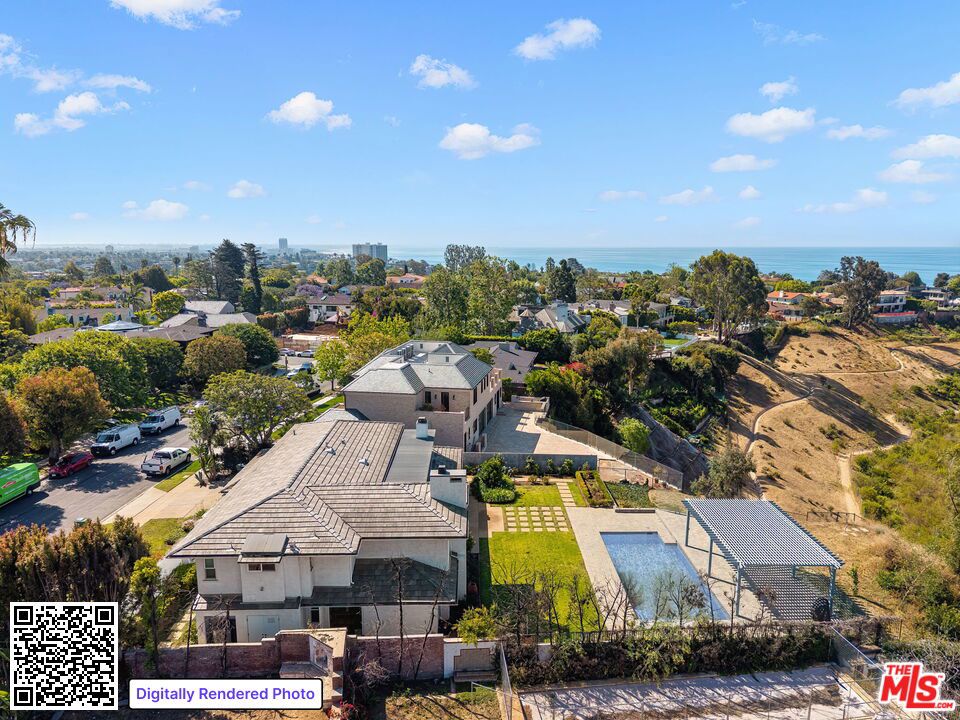 Photo of 525 Alma Real Drive, Pacific Palisades, CA 90272 (MLS # 26841873)