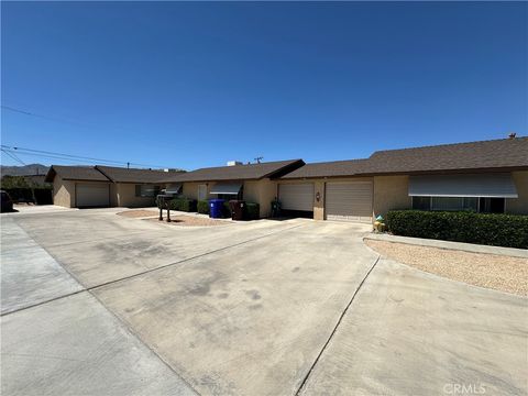 61947 Plaza Road Joshua Tree CA 92252