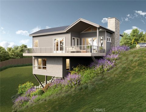 Photo of 3579 Gilbert Avenue, Cayucos, CA 93430 (MLS # SC22142099)