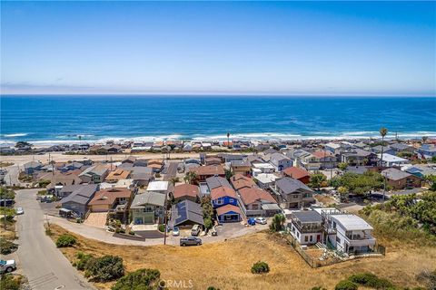 Tiny photo for 3579 Gilbert Avenue, Cayucos, CA 93430 (MLS # SC22142099)