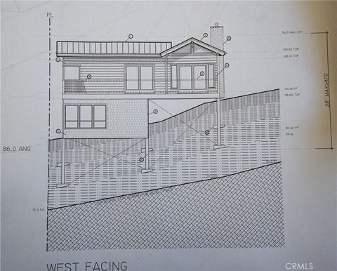 Tiny photo for 3579 Gilbert Avenue, Cayucos, CA 93430 (MLS # SC22142099)