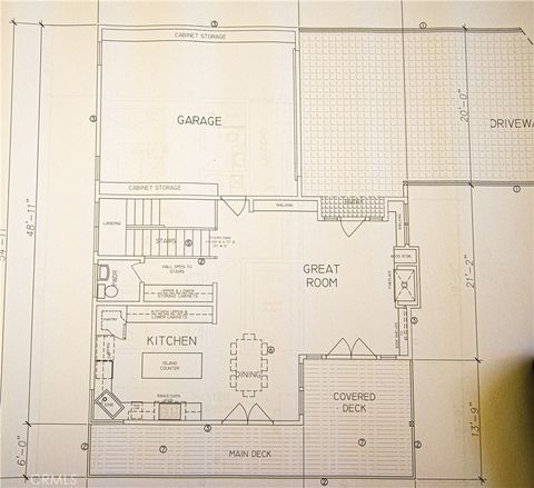 Tiny photo for 3579 Gilbert Avenue, Cayucos, CA 93430 (MLS # SC22142099)