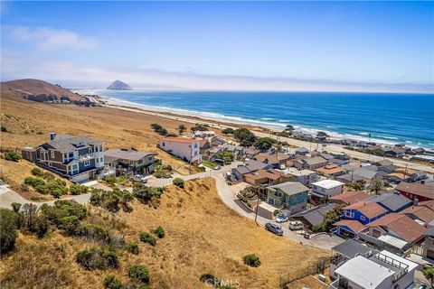 Tiny photo for 3579 Gilbert Avenue, Cayucos, CA 93430 (MLS # SC22142099)