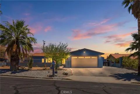9770 Vista Del Valle, Desert Hot Springs, CA 92240 - MLS#: CV26147711