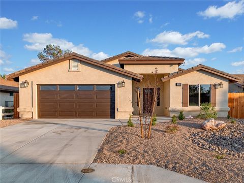 Photo of 13835 Burning Tree Drive, Victorville, CA 92395 (MLS # HD25193293)