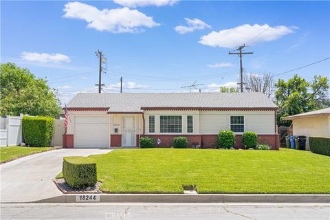 Property photo of 18244 E Benbow Street, Covina, CA 91722