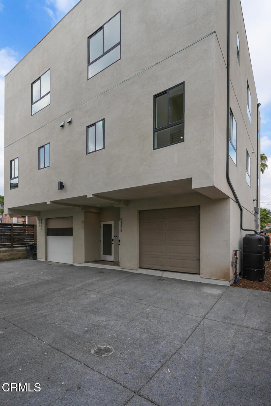 Not Applicable - Residential Lease