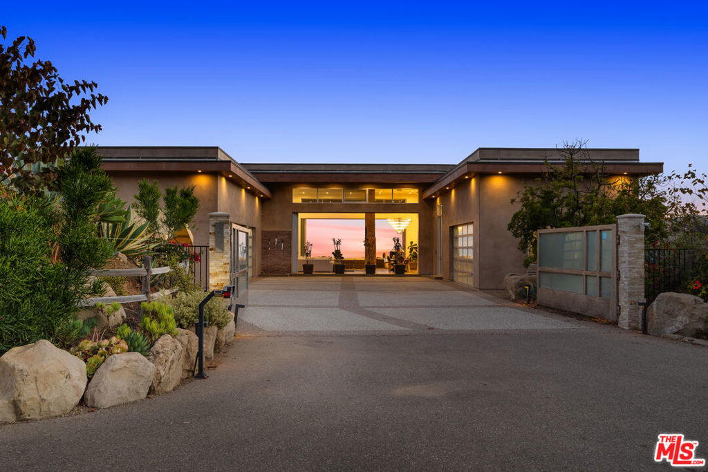 10715 Yerba Buena Road