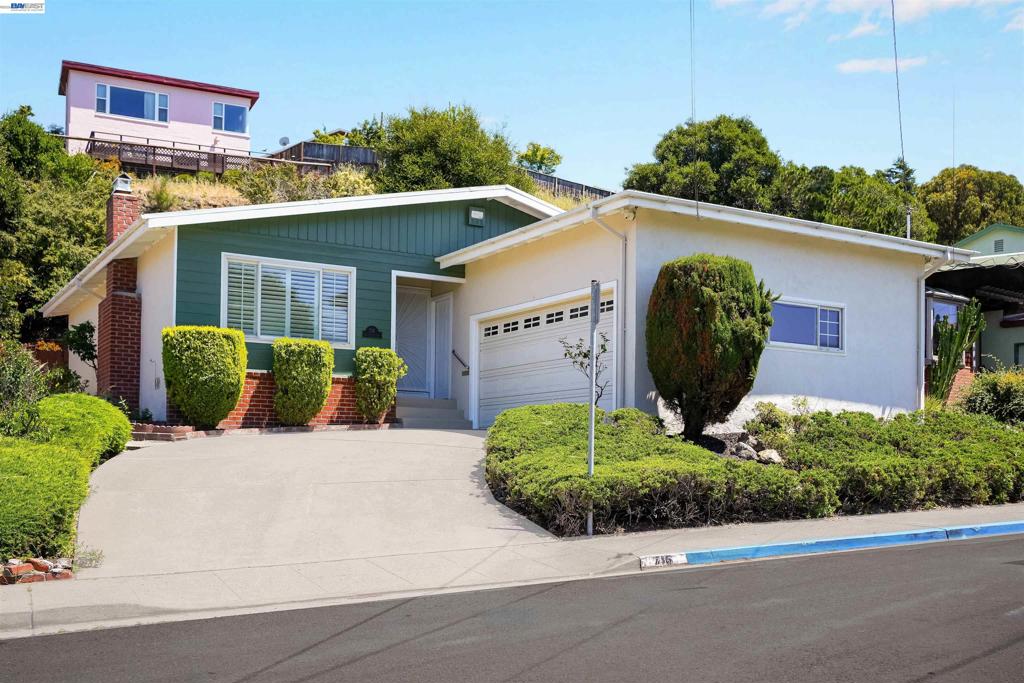 716 Courtland Avenue AVE, Richmond CA 94805