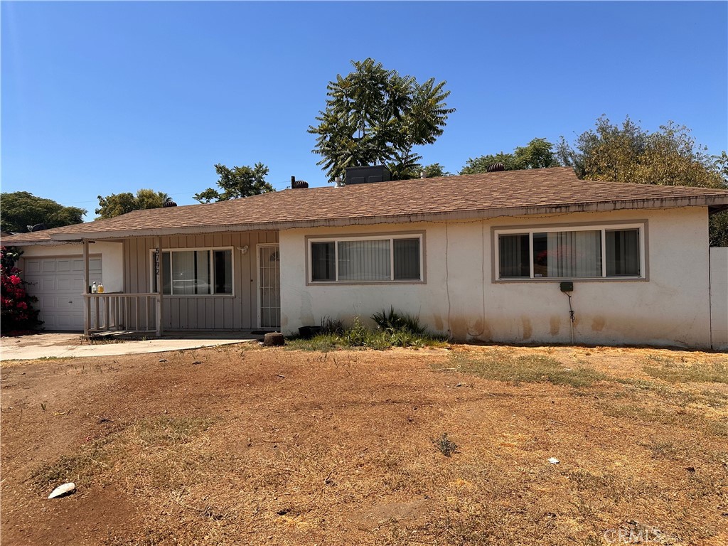 Investor Special!! Light Fixer!! Sold "as-is", this 3 bedroom, 2 bath home (1,028 sq ft, 8,800 sq ft lot) built in 1954 features a new central AC, attached garage, and turnkey potential for rehab or rental. CORNER LOT! Positioned on a quiet street with a large backyard, it's offered WELL BENEATH comps, with rental projections of ~$2,400 +/mo after rehab. A sharp opportunity for investors or flippers to capitalize on value-add upside. Flip it or Hold it. Room to add an ADU for additional value!!