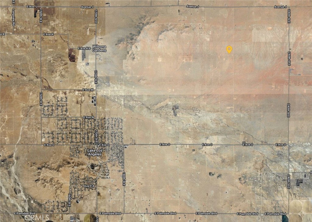 0 E Ave K12/West Of 220th St E
