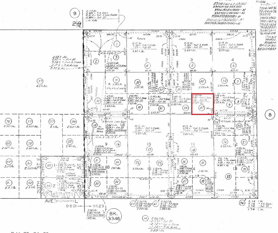 0 E Ave K12/West Of 220th St E