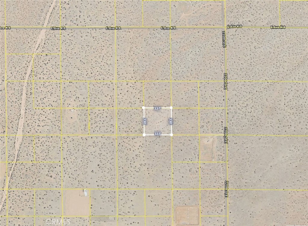 0 E Ave K12/West Of 220th St E