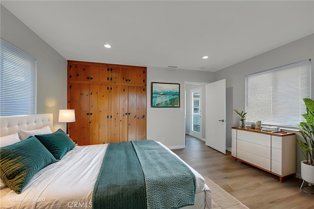 Anaheim Crest (ANCR) - Residential Lease