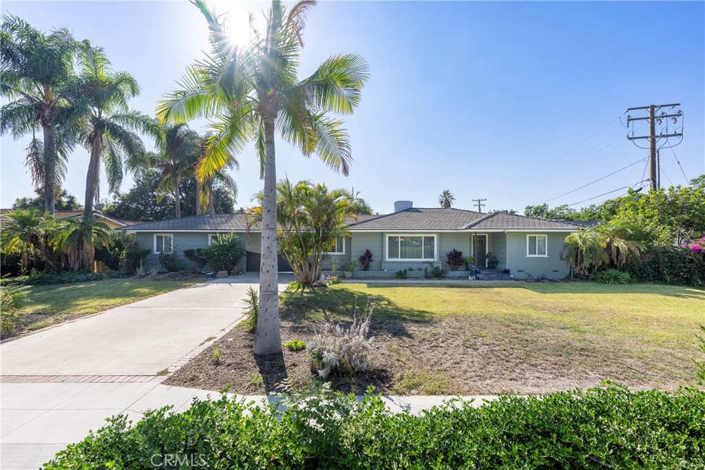 Anaheim Crest (ANCR) - Residential Lease