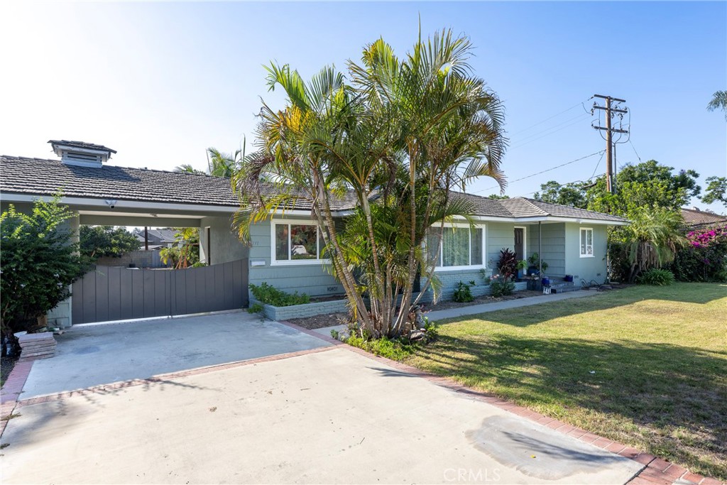 Anaheim Crest (ANCR) - Residential Lease