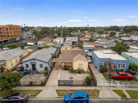 930 E 89th Street Los Angeles CA 90002