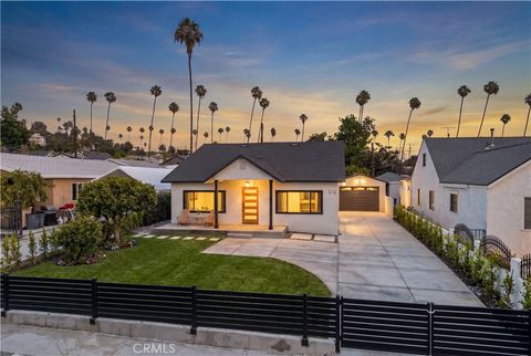 Photo of 3722 Pueblo Ave AVE, Los Angeles, CA 90032 (MLS # TR26055997)