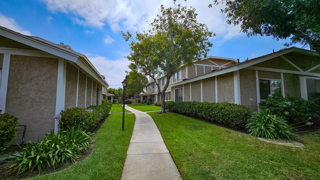 Welcome home to this beautifully maintained and updated 2 bedroom property located centrally in this superb location of Hacienda Heights - near shopping, restaurants, schools and the freeway. This property features porcelain tile floors downstairs and clean laminate wood flooring upstairs with a brick fireplace in the living room for the cool winter nights. The first floor houses the kitchen, living room, dining area and a bathroom while the second floor has 2 spacious bedrooms and a sizable bathroom with a walk-in shower. There is also a private patio that's accessible from the kitchen and leads directly to a 2 car garage. The community is peaceful and has a large pool and spa for residents use. With easy access to the surrounding areas, this is the location that you've been searching for!