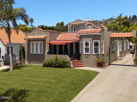 Photo of 4725 Ambrose Avenue, Los Angeles, CA 90027 (MLS # P1-28154)