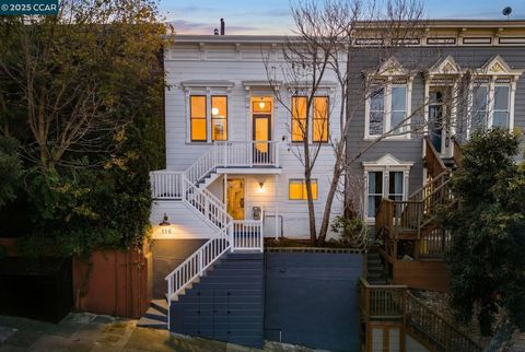 Photo of 116 Eugenia Ave Ave, San Francisco, CA 94110 (MLS # 41117805)