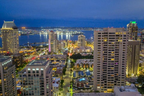 Photo of 700 Front Street #1102, San Diego, CA 92101 (MLS # NDP2604901)