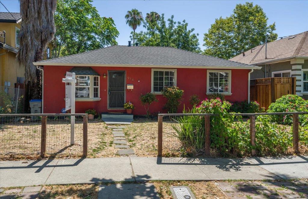 914 Delmas Avenue, San Jose CA 95125