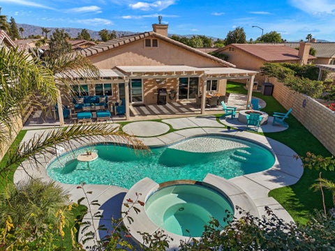 Photo of 49771 Lincoln Drive, Indio, CA 92201 (MLS # 219154472DA)