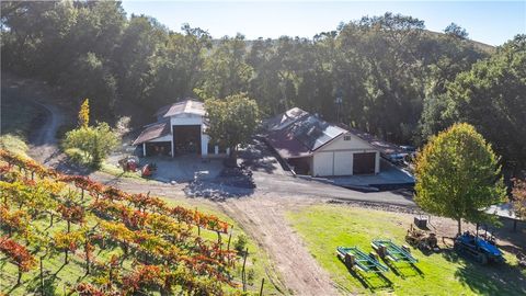 Tiny photo for 1545 Willow Creek Rd, Paso Robles, CA 93446 (MLS # NS26029726)