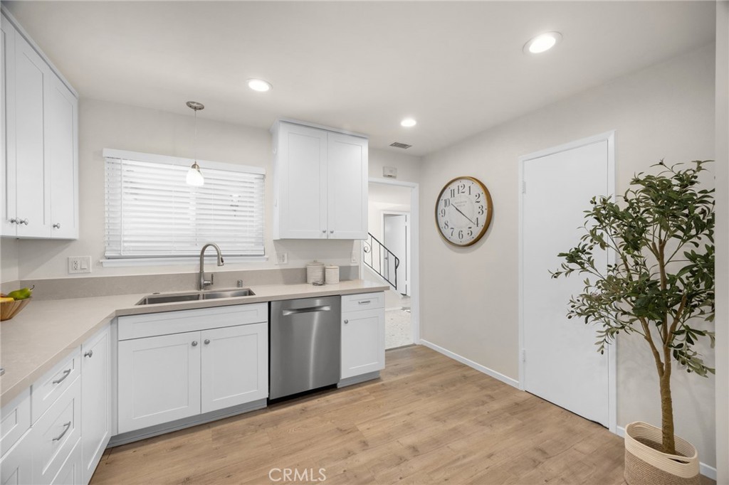 South of Chapman & East of Beach Blvd. - Residential
