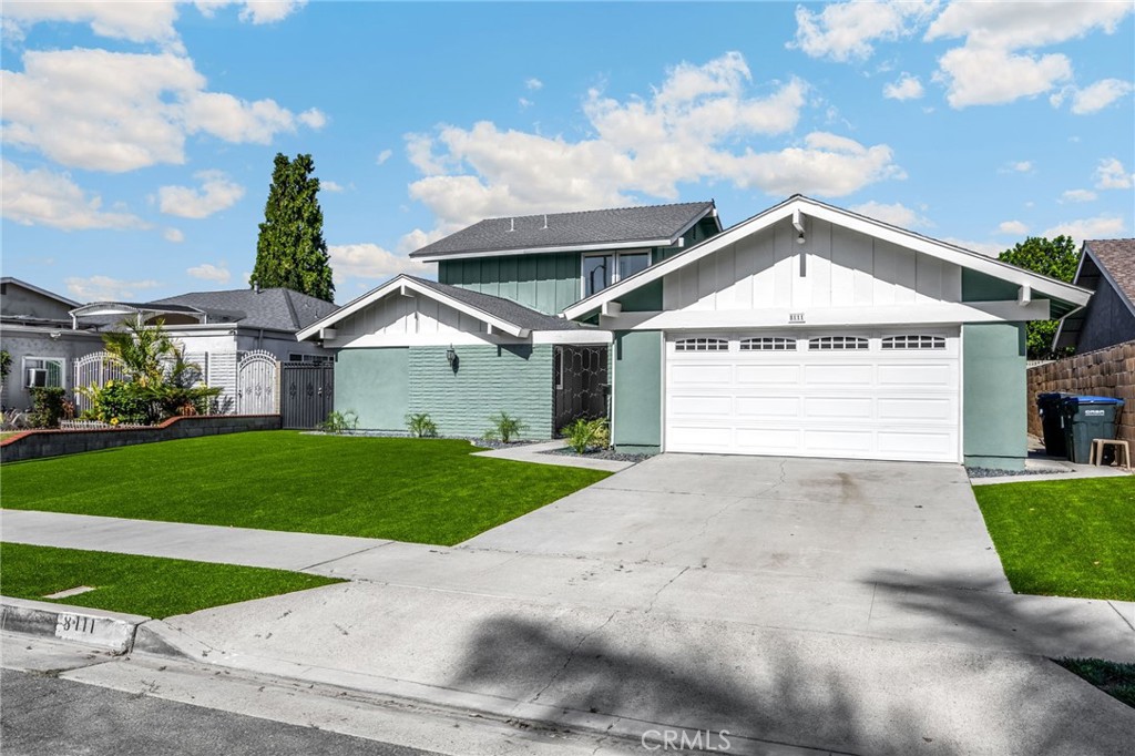 South of Chapman & East of Beach Blvd. - Residential