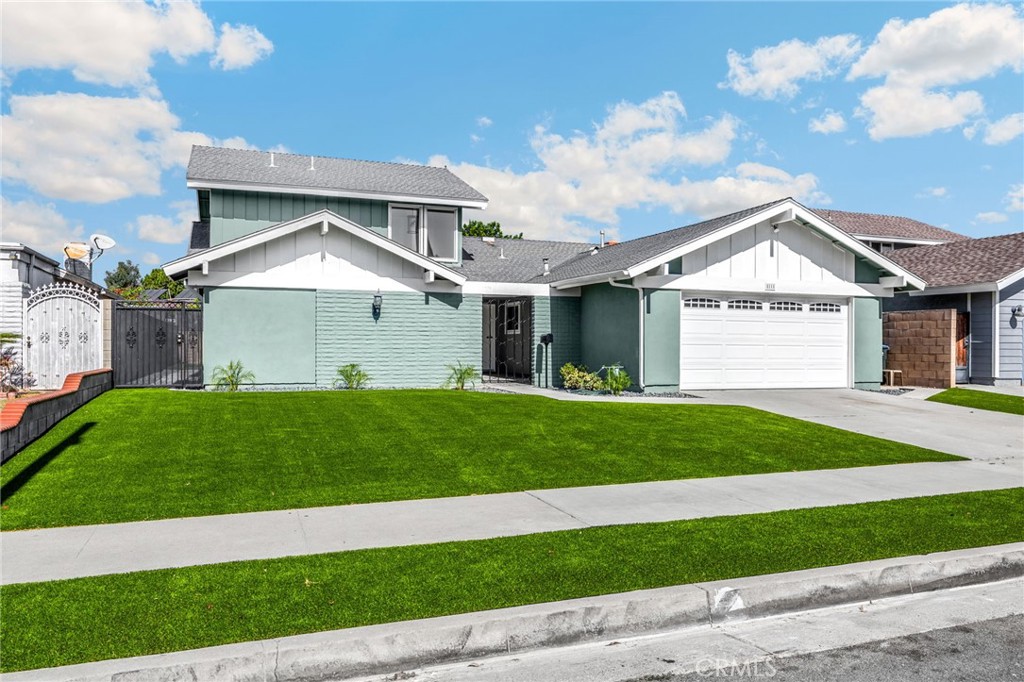 South of Chapman & East of Beach Blvd. - Residential