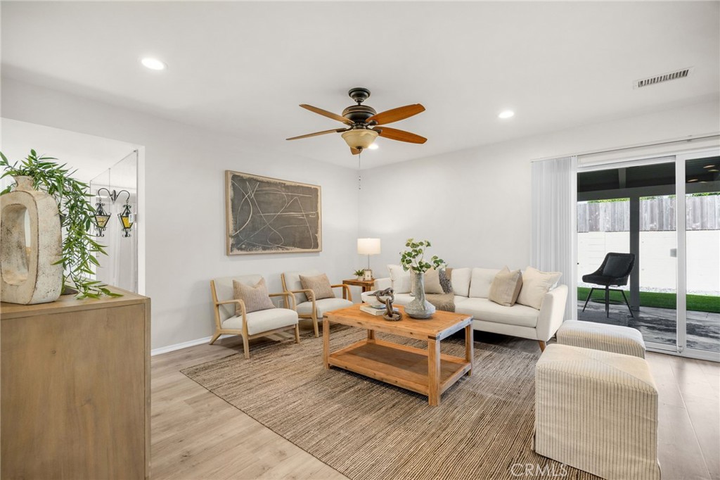 South of Chapman & East of Beach Blvd. - Residential