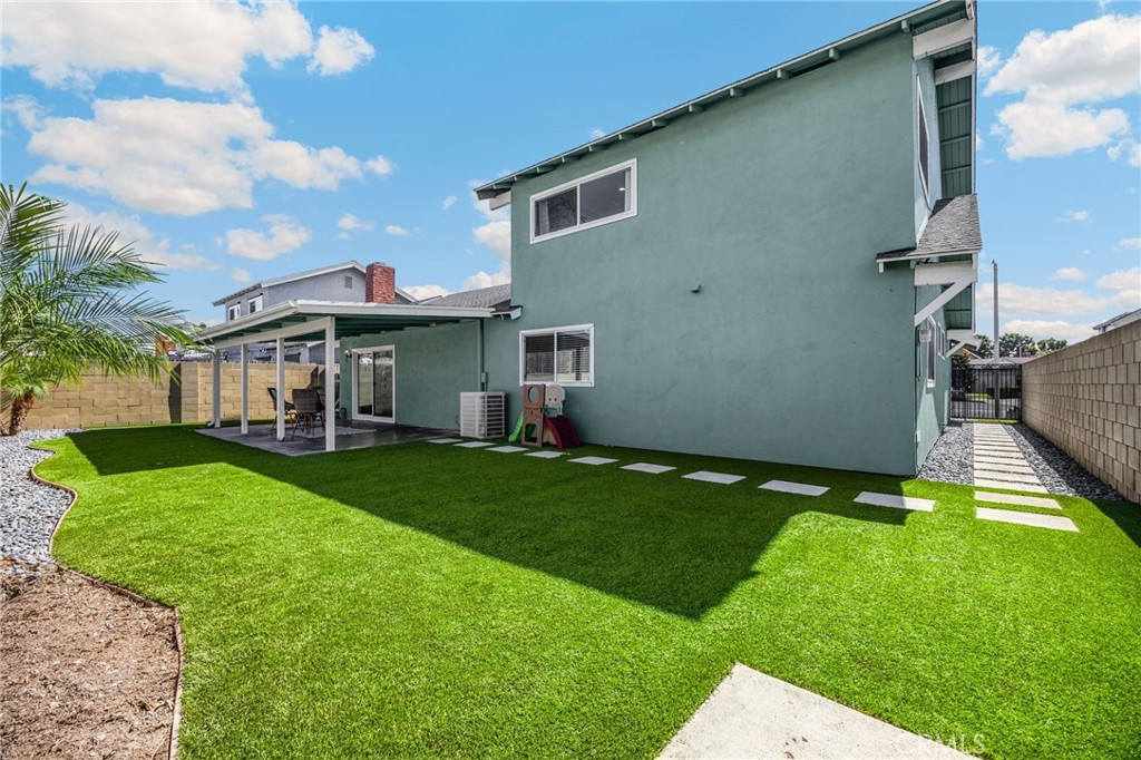 South of Chapman & East of Beach Blvd. - Residential