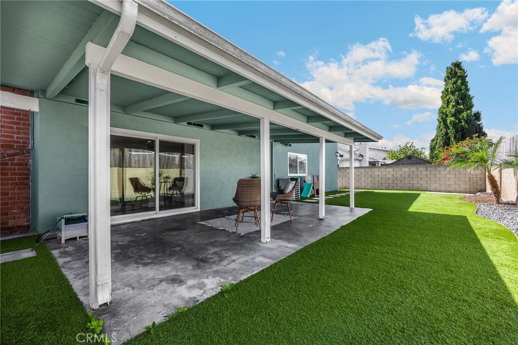 South of Chapman & East of Beach Blvd. - Residential