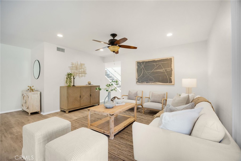 South of Chapman & East of Beach Blvd. - Residential