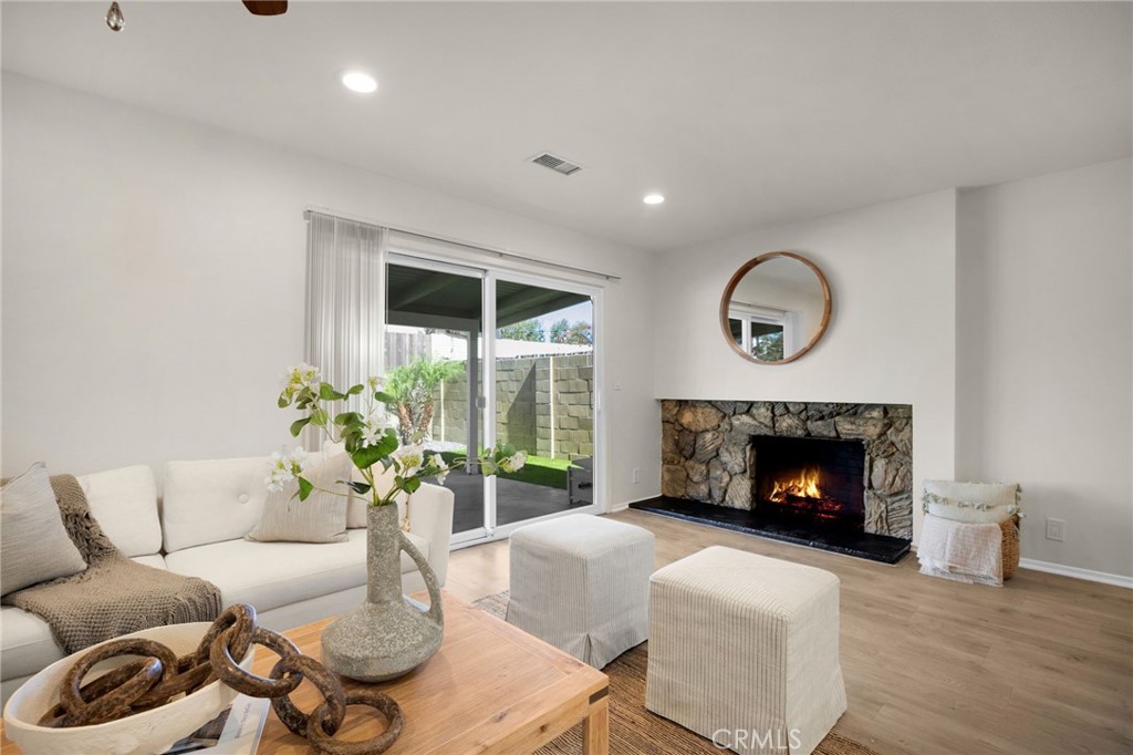 South of Chapman & East of Beach Blvd. - Residential