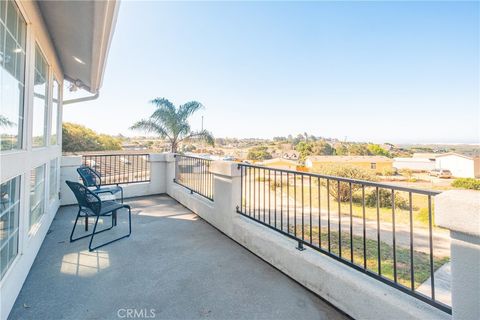Tiny photo for 508 Mesa View Dr, Arroyo Grande, CA 93420 (MLS # FR25263919)